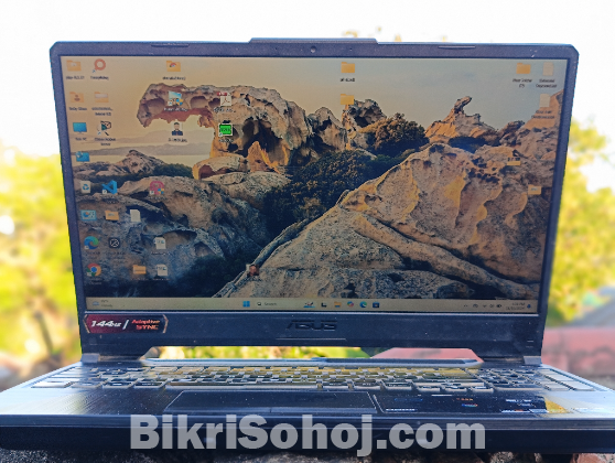 Asus TUF Gaming F15 FX506HF Intel Core i5 11400H